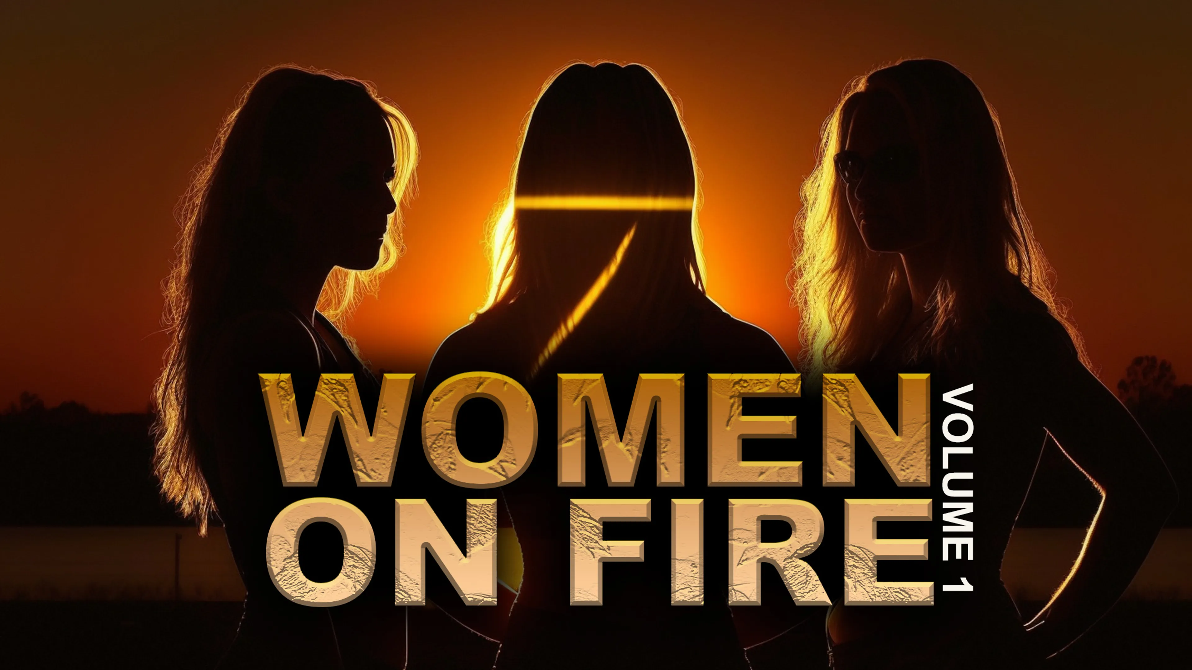 Women on Fire: Volume 1 poster